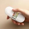 Cut Pill Box.304 Stainless Steel Blade.Portable Medicine Dispenser.No Need To Break By Hand.Suitable For Multiple Types Of Pills