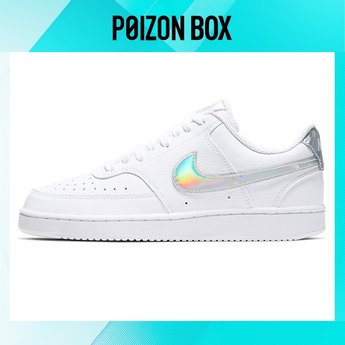 

кроссовки Nike Court Vision Low White Multi (Women s) CW5596-100