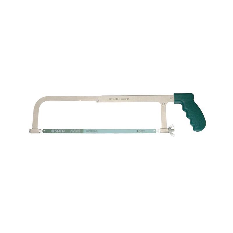 SATA 93414 10/12-inch Adjustable Hacksaw Frame