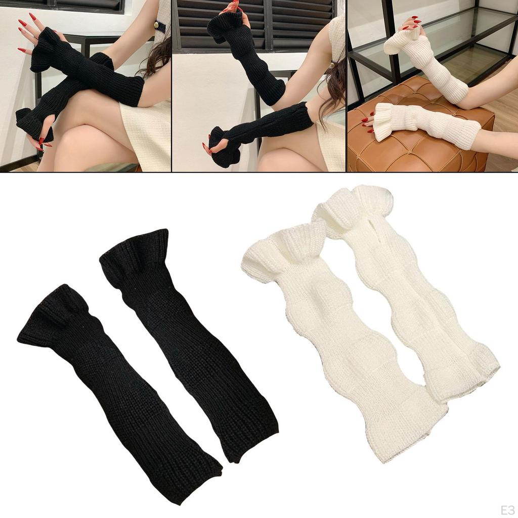 Women Arm Warmers ,Hand Covers, Sleeves for