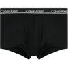 Calvin Klein Letter Jacquard Comfortable Low Rise Boxer Briefs 3 Pack Men Underwear NP2752O-0NJ