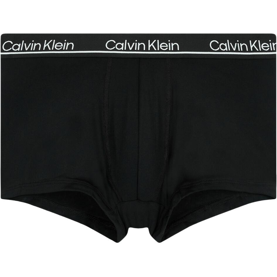 Calvin Klein Letter Jacquard Comfortable Low Rise Boxer Briefs 3 Pack Men Underwear NP2752O-0NJ