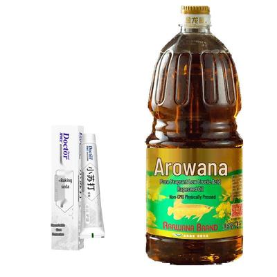 Dr. Dental Toothpaste & Rapeseed Oil Bundle