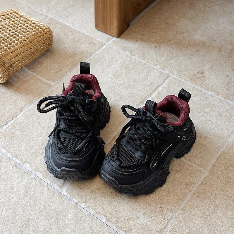 2026 Spring Kids' Breathable Sports Shoes - Versatile Casual Sneakers for Girls and Boys