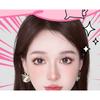 VEECCI - Emotion Code Tri-Color Blusher My Friend Rabbit Limited Edition - 3 Types