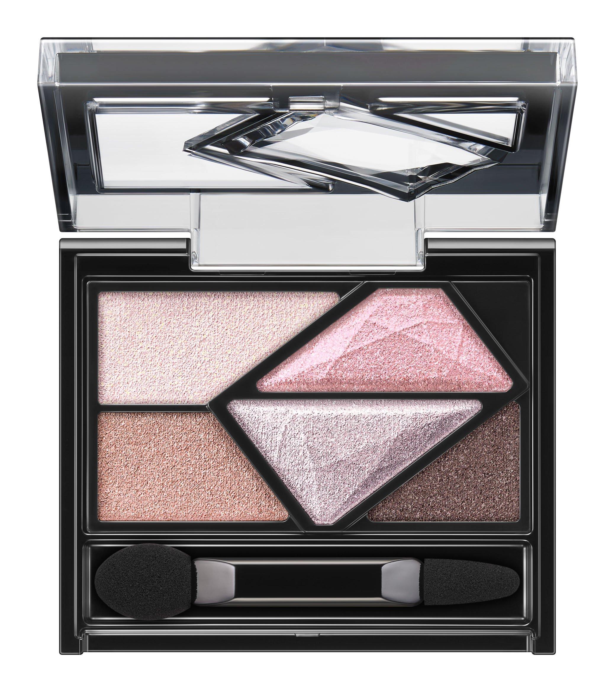 

Тени для век Kate Metal Glamour Eyes PK-1