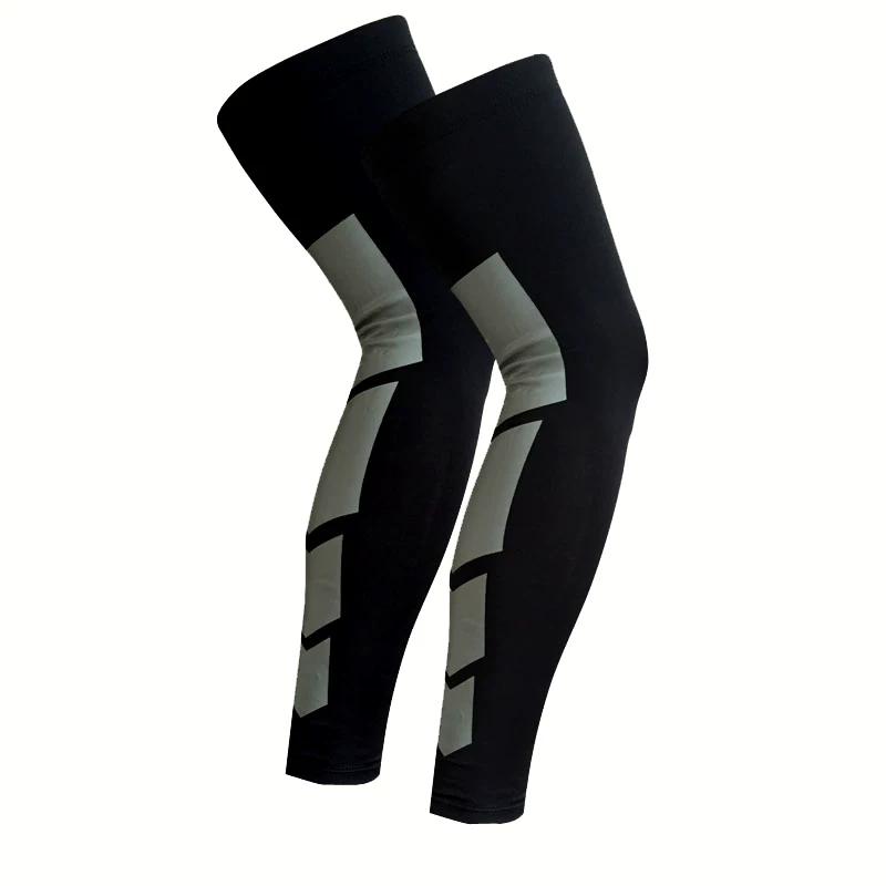 Sports Elastic Foot Knee Calf Support Running Basketball
