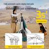 Outdoor Camping Tent Set