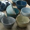 Yijia Retro Ceramic Underglaze Color Bowl: Perfect for Noodles, Congee, Rice, Soup, and Salad.