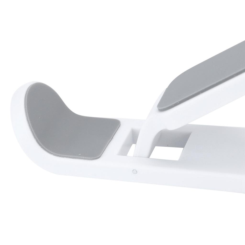 Notebook Stand MultiPosition Foldable Bracket 1117in Laptop Cooling Support Base Lift Riser(Black )