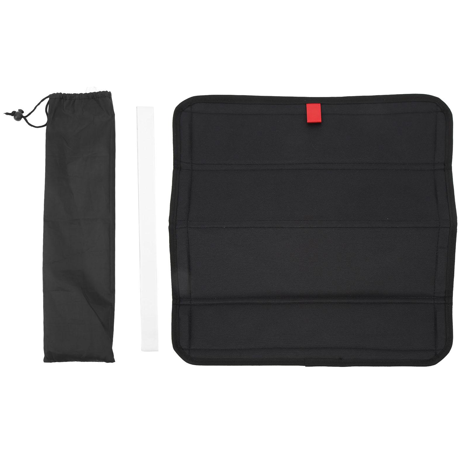 

Шторка для окна автодома Магнитная присоска Складная Накладка на окно двери Защита от УФ-лучей для Кемпера Прицепа Автодома C