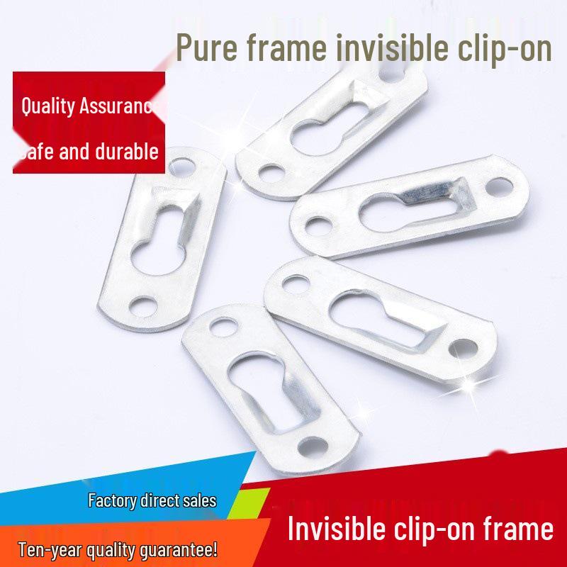 Convex Gourd Mirror Hook for Bathroom Cabinet Accessories and Picture Hanging