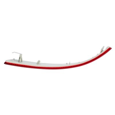 Lente vermelha do refletor traseiro esquerdo para BMW E70 X5 2008-2012 OEM:63217158949