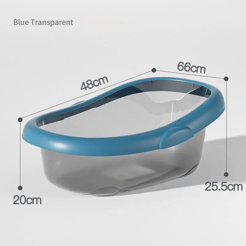 Thickened Sit-Lie Baby Shower Basin - Plastic Infant Bath Tub with Ergonomic Design Practical Maternity and Baby Bath Supplies