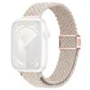KALEBOL Braided Watch Strap For Apple Watch Series 10 Ultra 9 8 7 SE 6 5 4 3 2 1 46mm 49mm 45mm 44mm Magnetic Nylon Wristbands