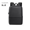 Lingjing Men's Business Laptop Backpack