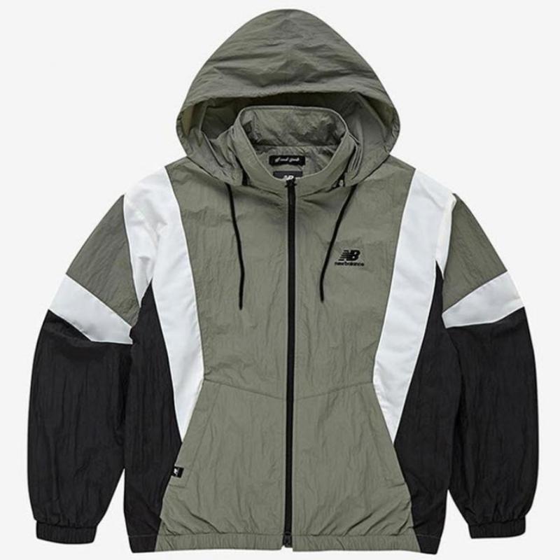 New Balance Jachetă de încălzire Club Flying Nbnac32713 58