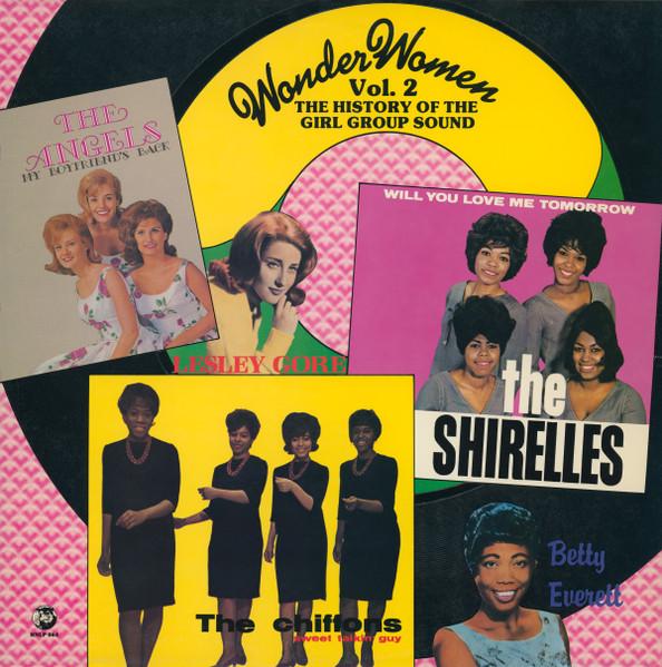 

LP Record VARIOUS - Wonder Women Vol. 2 - The History O RNLP064 RHINO US Soul/Funk Used