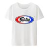 T-shirt Fairtex Thailandia Nera Casual Muay Thai Kickboxing Girocollo Larga Grafica Hipster Camicetta Moda Street Traspirante