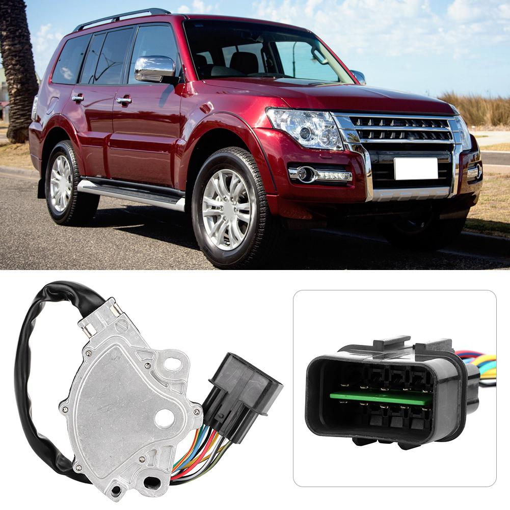 Car Neutral Safety Switch Fits for Mitsubishi Pajero Montero 8604A015 Replacement
