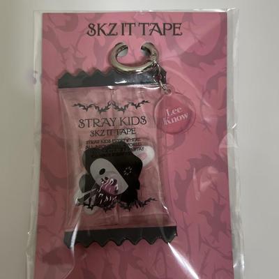 [USED] Straykids DOIT POPUP Reno Key Ring