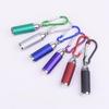 1Pcs Multi-Function Keychain Lamp Led Mini Flashlight Telescopic Strong Light Waterproof Camping Torch For Outdoor Hiking