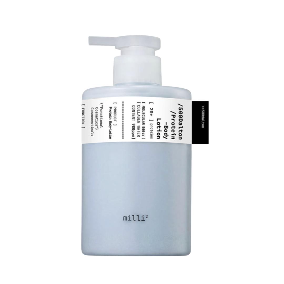 millimilli 500Dalton Protein Body Lotion 500ml