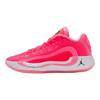 Jordan Luka 4 Abrasion Resistant Breathable Low top Basketball Shoes Men's Pink HF0824-600