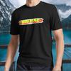New Shirt Big Mac Logo Active T-Shirt Funny Size S To 5XL