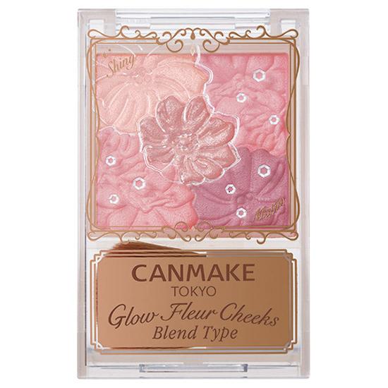 

CANMAKE Glow Fleur Щеки (смешанный тип) B01 Хлопковый коралл B02 Роза Балерина B03 Лавандовая мечта B02 Rose Ballerina