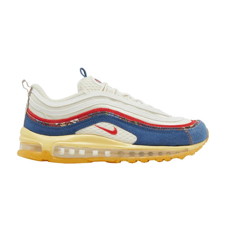 Nike Air Max 97 Coconut Milk Fossil 40.5