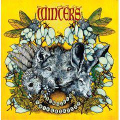 CD WINTERS - Black Clouds Ni Twin Galaxies RISECD096 Rise Above Reco 2007 UK Rock Used