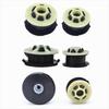 2 Piece Set Gear Shift Lever Bushing Gearbox Shift Linkage Bushing  For Nissan Vehicles