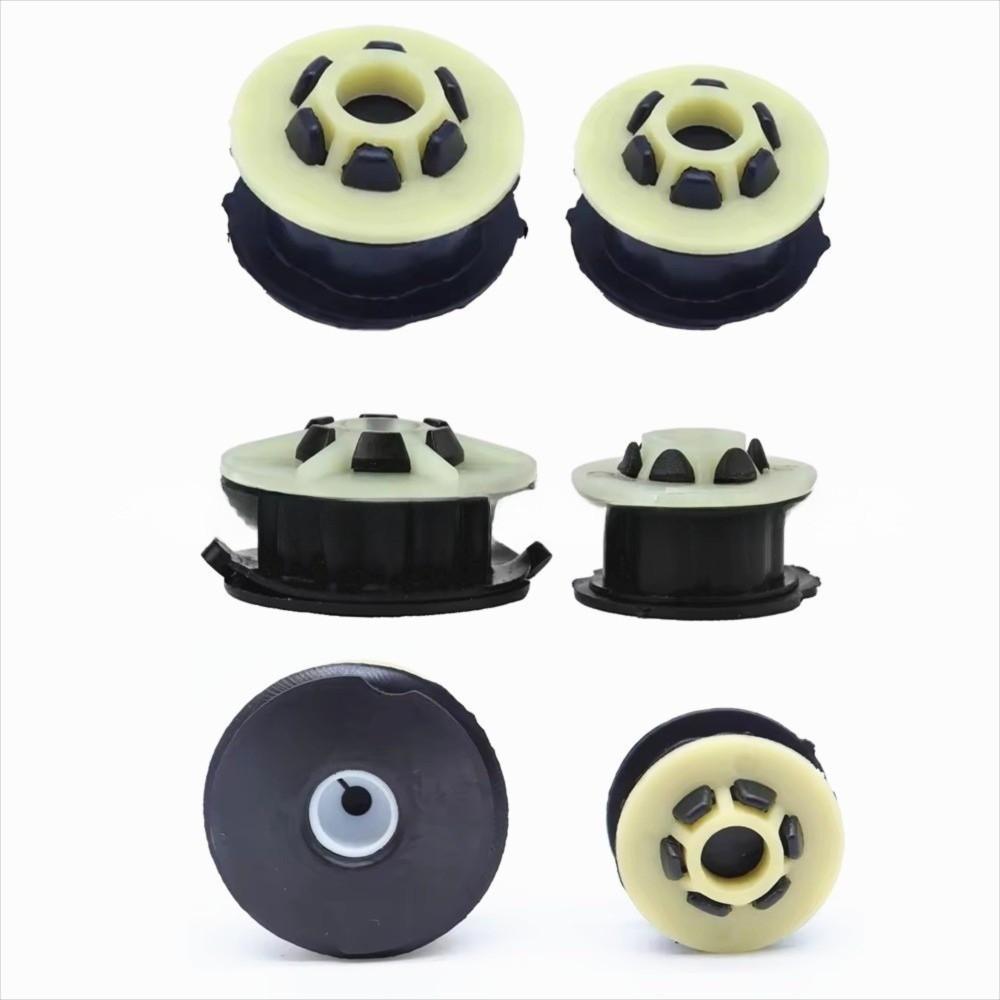 2 Piece Set Gear Shift Lever Bushing Gearbox Shift Linkage Bushing For Nissan Vehicles