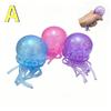 Trending Jellyfish  Cube Squish Toy, Soft Jelly Squeeze Stress Relief Fidget Toy, Sensory for Adults
