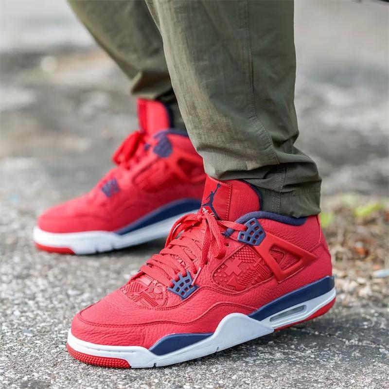 Jordan 4 Retro FIBA 2019 GS 408452-617
