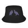Chapeau seau Casquette Phish Vultures Donuts Chapeau de luxe unisexe Casquettes pour unisexe Femmes