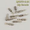 10 Stück Buchse Stecker Crimp-Anschlussklemme 0,35 mm² 2-2,5 mm² Für Auto Groß J519 BCMJ519 Auto-Anschlussklemmen 2,8 mm 1,5 mm Pin-Anschlussklemme