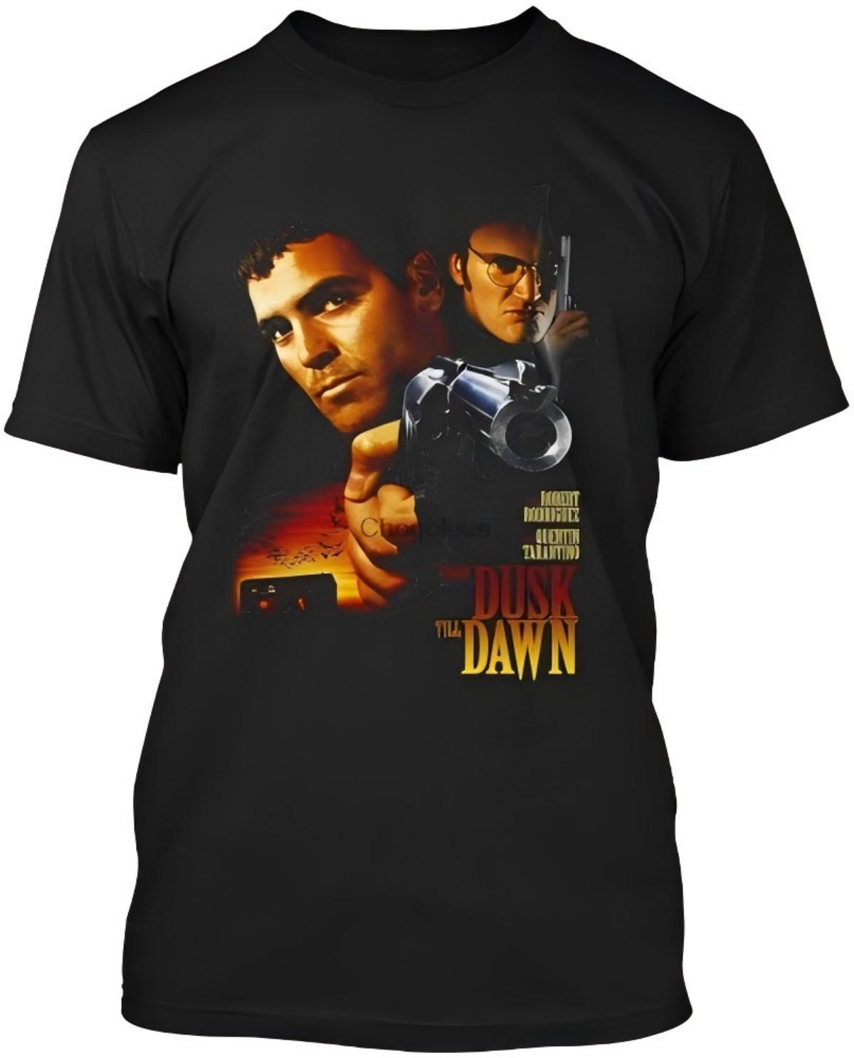 From Dusk Till Dawn Fan Merch T-Shirt 3XL чёрный