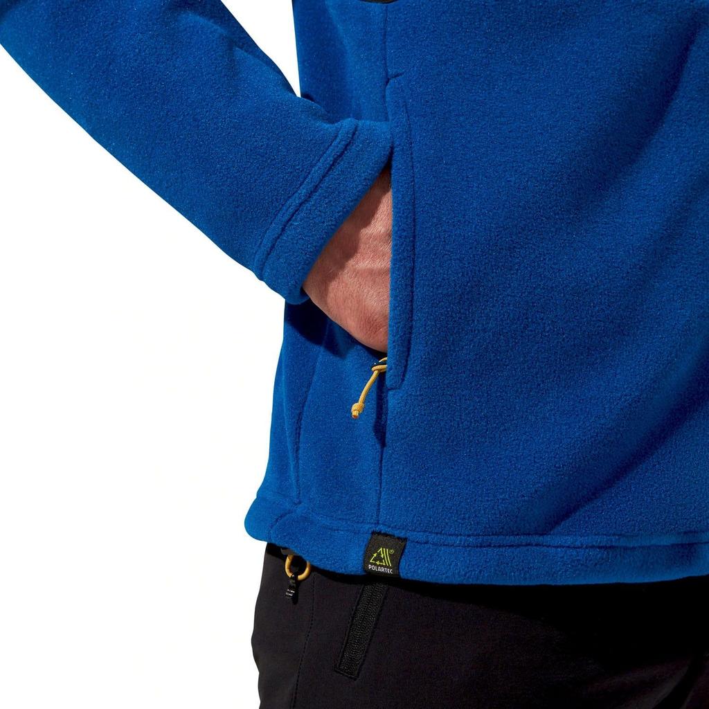 Berghaus Mens Prism Guide InterActive Polartech Fleece Jacket