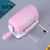 Kunststoff DIY Papierschneide-Prägemaschine Albumkarte Scrapbook Cutter Werkzeug