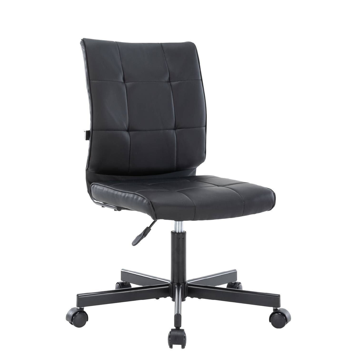 

Офисный стул Everprof Ep-300 Экокожа Черный