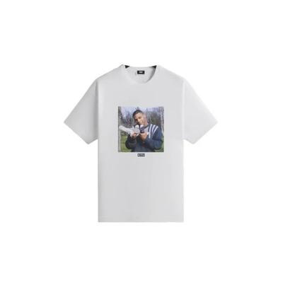 Kith Mike Tyson Vintage T-Shirt Weiß