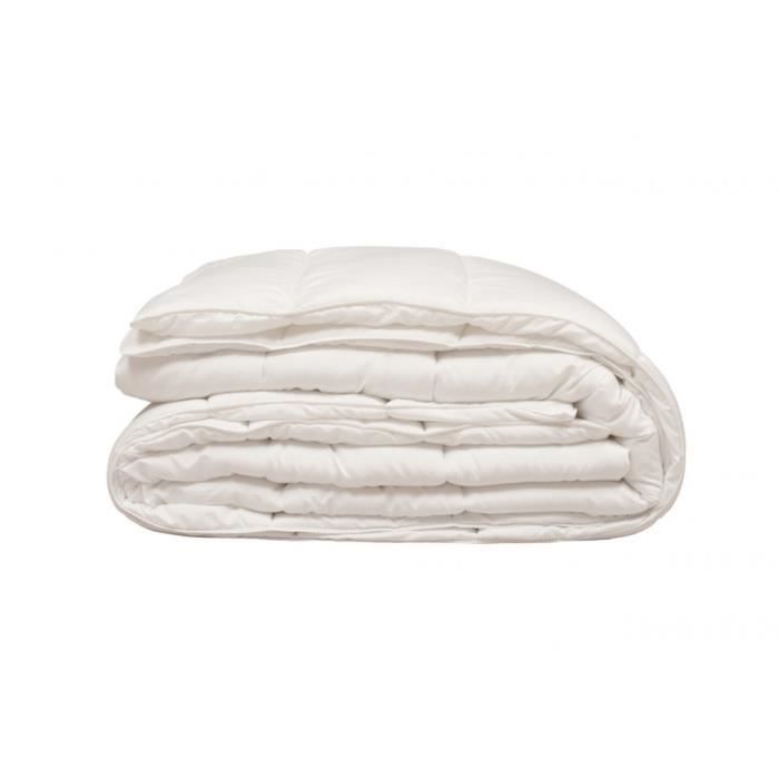 KGS Couette d’Hiver Promo Linge – Couette Chaude Douce Soft Touch 400GSM – Antibactérien - Plusieurs tailles - 220x240cm