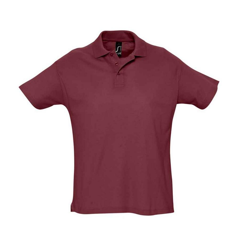 Mens Summer II Polo Shirt