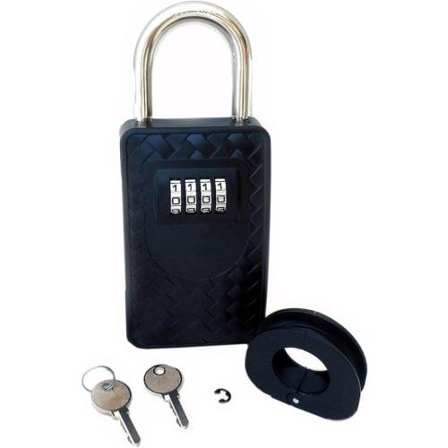 Nomura Tech Key Storage Box, Card Key Storage, 2-Way Key Stock, N-2361