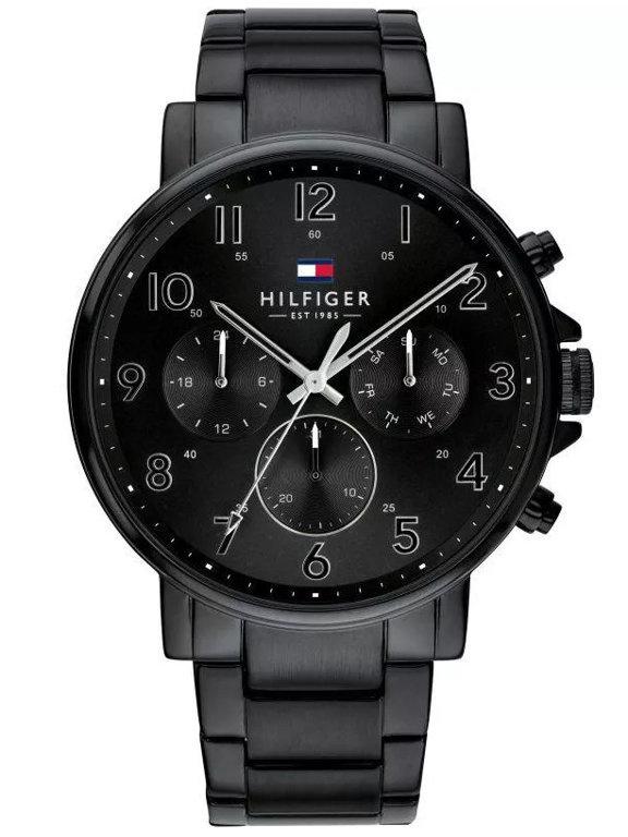 Zegarek Męski Tommy Hilfiger 1710383 Daniel