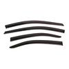 Suitable for 2019-2026 Toyota Corolla Zhixuan Ruizhi Black Rain and Rain Shield Eyebrow Leiling Rain Shield 4 Pieces