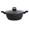 Garnek Marmurkowy Klausberg 28cm 5,7l Kb-7672 Lumarko!