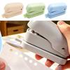 Mini 6-Hole Puncher Labor-Saving Hole Punch Machine Simple Hole Puncher  A5/B5/A4 Notebooks